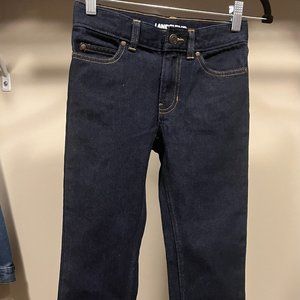 Land's End Boys Jeans size 7